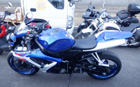 SUZUKI GSX-R600 2007 GN7DA