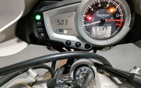 TRIUMPH STREET TRIPLE 2008 TMD406