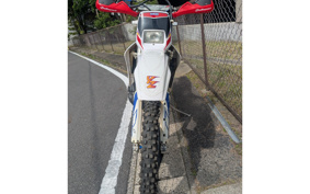 YAMAHA DT200 WR 3XP