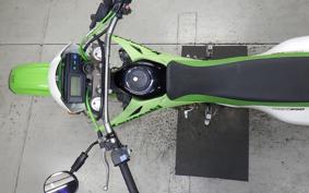 KAWASAKI KLX250 LX250E