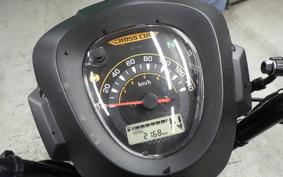 HONDA ｸﾛｽｶﾌﾞ110-3 2008 JA60