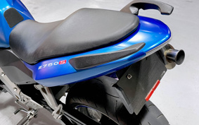 KAWASAKI Z750 S Type 2006 ZR750K