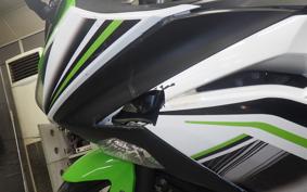 KAWASAKI NINJA 250 2009 EX250L