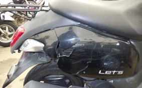 SUZUKI ﾚｯﾂ CA4AA