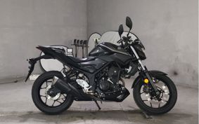 YAMAHA MT-25 RG43J