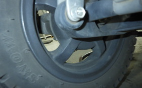 SUZUKI ｽｳｨｯｼｭ125 DV12B