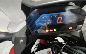 HONDA NC750X DCT 2017 RC90