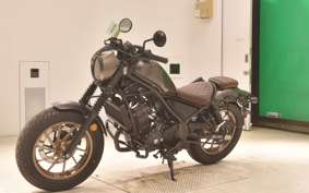 HONDA REBEL 250 S MC49