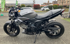 SUZUKI SV650X ABS 2020 VP55B