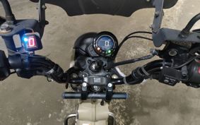 HONDA CT125 HUNTER CUB JA55