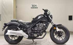 HONDA REBEL 250 E-Clutch MC49