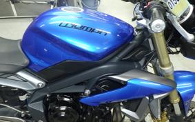 TRIUMPH STREET TRIPLE 85 2013