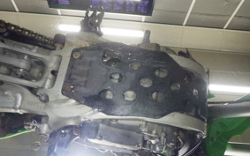 KAWASAKI KX250 F KX252A