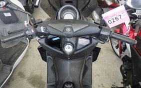 YAMAHA N-MAX 2006 SED6J
