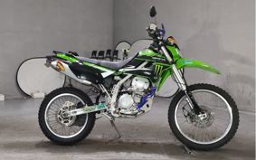KAWASAKI KLX250 LX250S