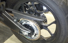 YAMAHA XSR155 2004