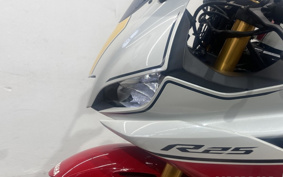 YAMAHA YZF-R25 RG74J