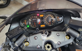SUZUKI GSX-1300R HAYABUSA 2002 GW71A