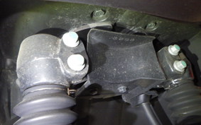 SUZUKI ｽｳｨｯｼｭ125 DV12B