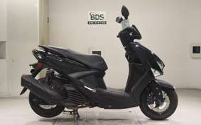 YAMAHA CYGNUSｸﾞﾘﾌｧｽ 2015 SEJ4J