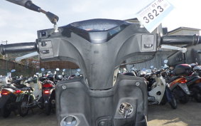 YAMAHA AXIS 125 Z 2005 SED7J