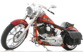 HARLEY FLSTC 2002 BJY