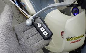 HONDA C125 SUPER CUB JA48