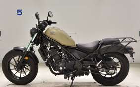 HONDA REBEL 250 A MC49