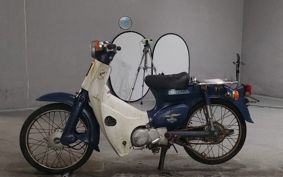 HONDA SUPER CUB50 C50