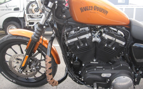 HARLEY HARLEY XL883N 2014 LE2