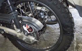 HONDA CT125 HUNTER CUB JA55