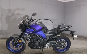 YAMAHA MT-25 RG43J