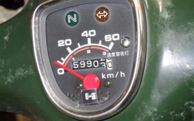 HONDA C50 SUPER CUB AA01