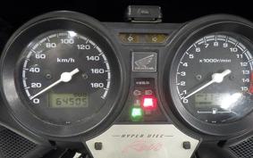 HONDA CB400 SUPER BOLDOR VTEC 2009 NC42