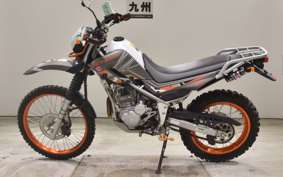 YAMAHA SEROW 250 Gen.2 2014 DG17J