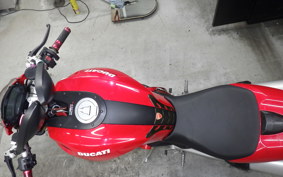 DUCATI MONSTER 1100S 2009