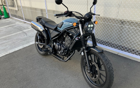 HONDA CL250 MC57