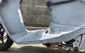 SUZUKI LET'S4 CA45A