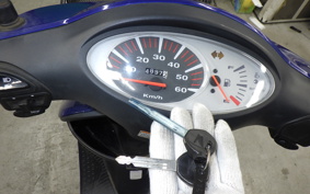 HONDA DIO Gen.5