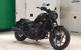 HONDA REBEL 1100 DCT 2021 SC83
