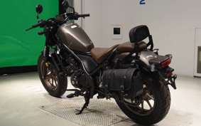 HONDA REBEL 250 S 2022 MC49