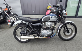 KAWASAKI W650 2010 EJ650A