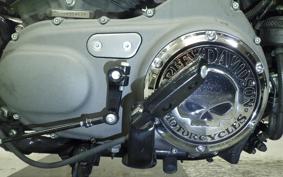 HARLEY XL1200N 2009