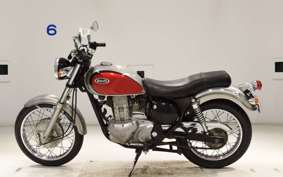 KAWASAKI ESTRELLA CUSTOM BJ250A