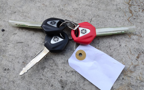 YAMAHA MT-09 ABS 2017 RN52J