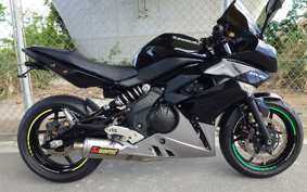 KAWASAKI ER-6F 2010 EX650C