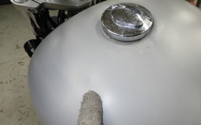 HONDA STEED 600 1993 PC21