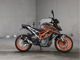 Фото KTM 390 DUKE с японского аукциона