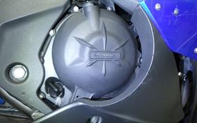 KAWASAKI ER600 F 2009