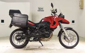 BMW F650GS 2009